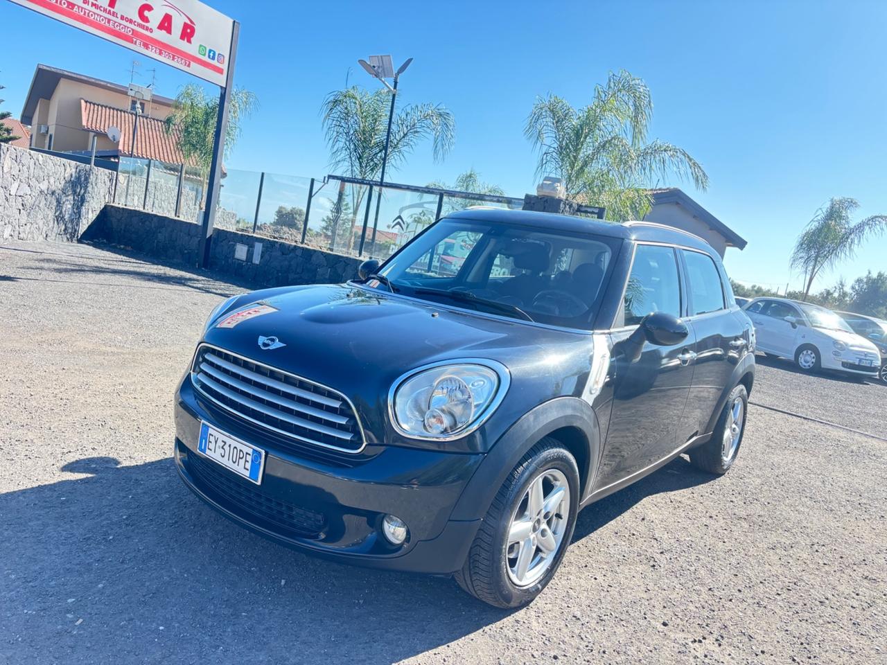 Mini Cooper D Countryman 1.6 Business