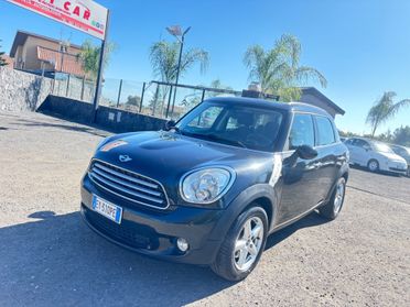Mini Cooper D Countryman 1.6 Business