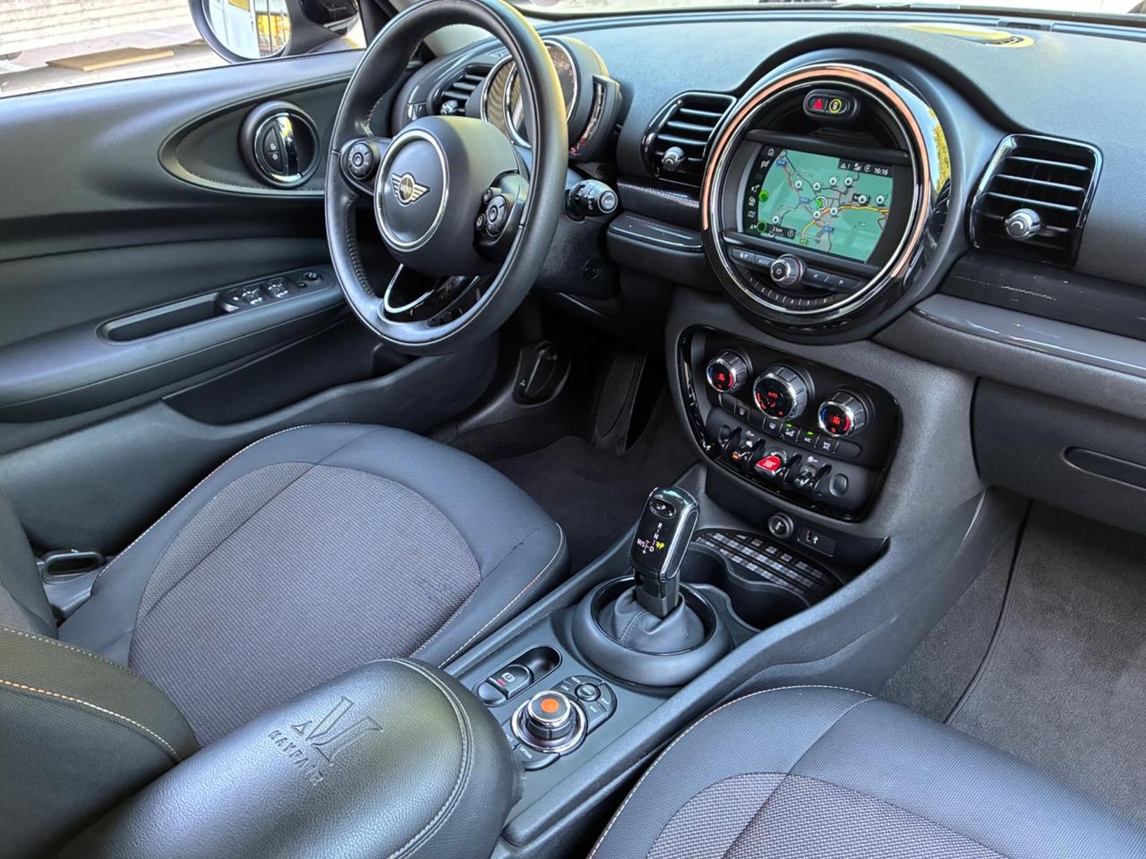 Mini Cooper D Clubman 2.0 Mayfair Edition