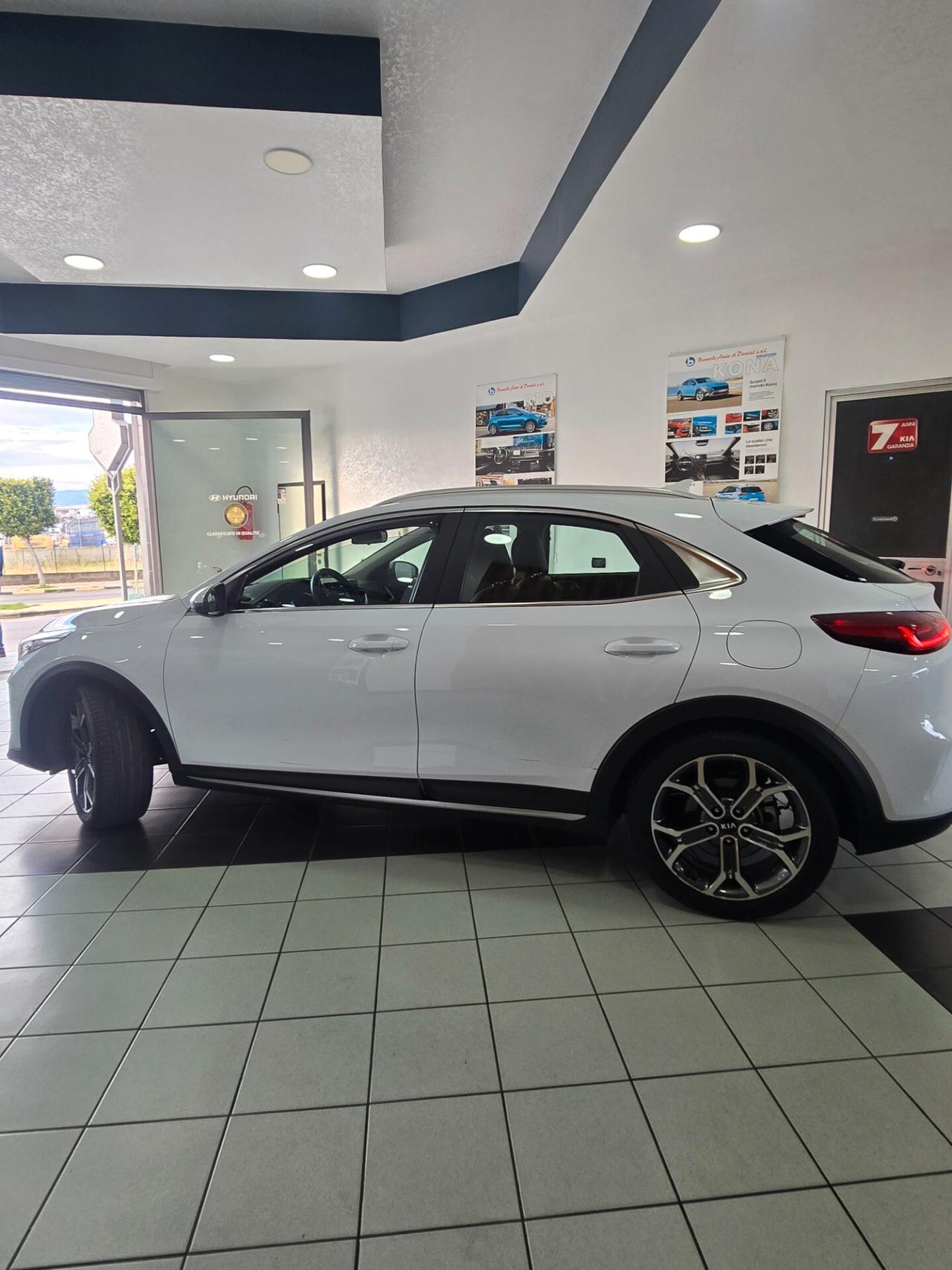 Kia XCeed 1.0 T-GDi GPL Style