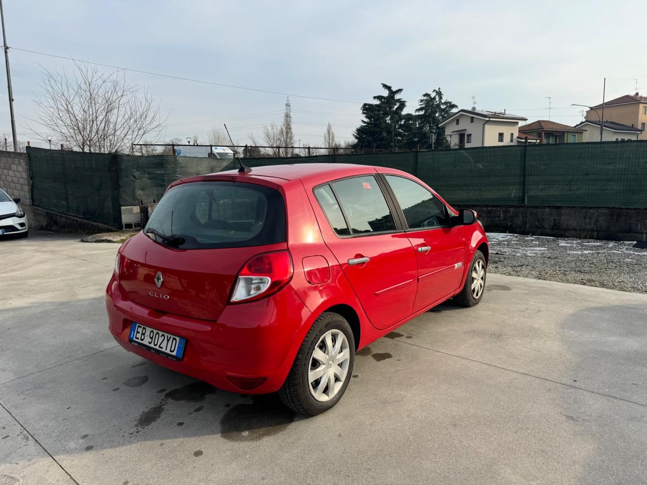 Renault Clio 1.2 16V 5 porte GPL Dynamique neopatentato
