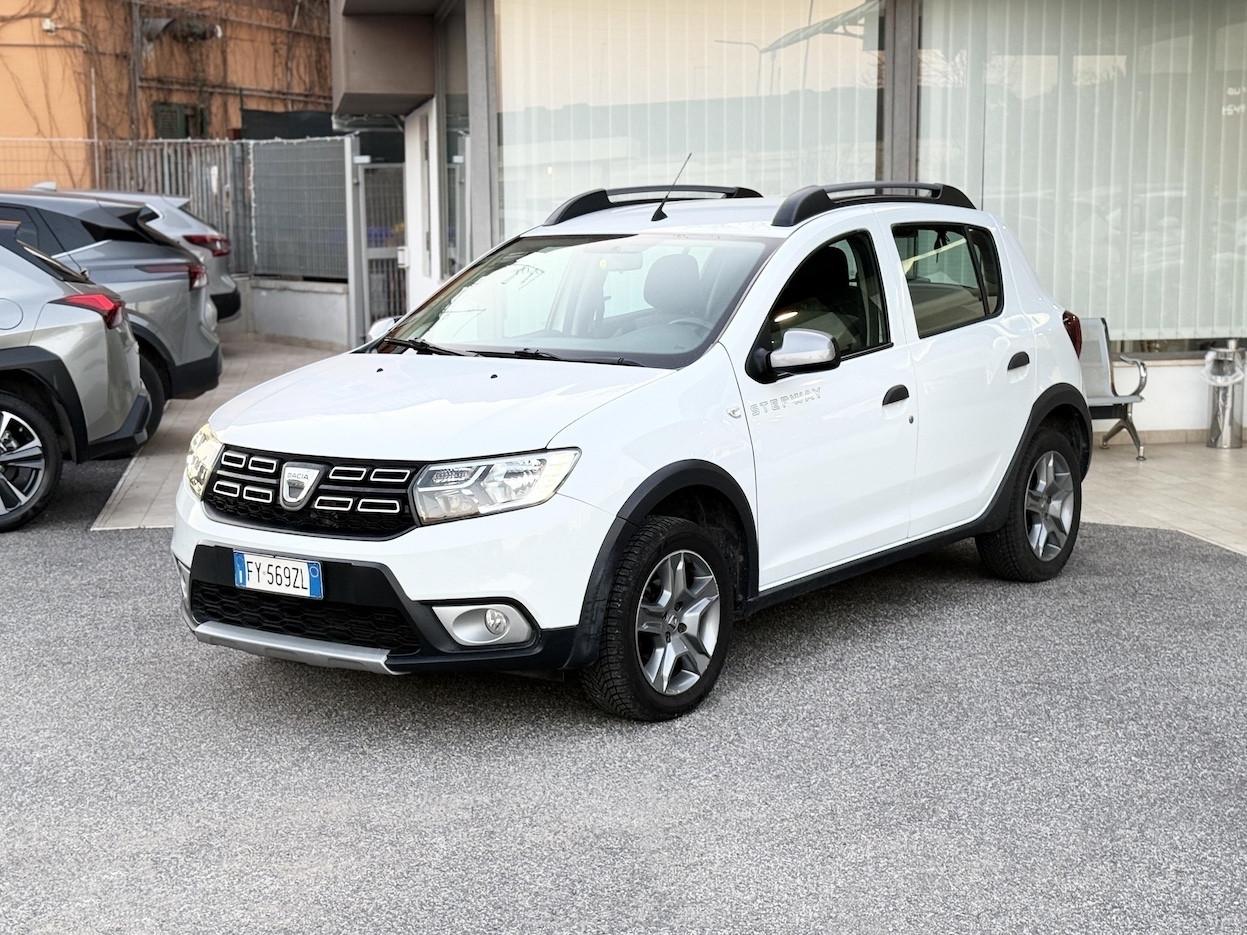 Dacia Sandero Stepway 1.5 Diesel 95CV E6 Neo. - 2019