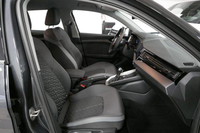 AUDI A1 Sportback 25 TFSI S tronic Advanced