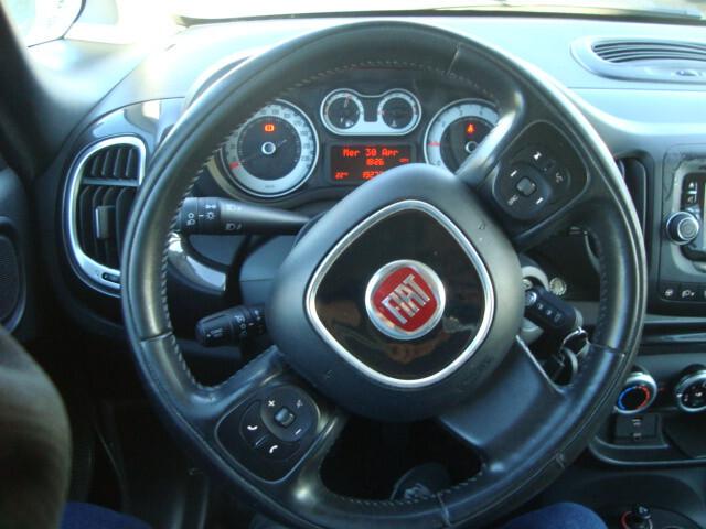 Fiat 500L 1.3 Multijet 85 CV Lounge