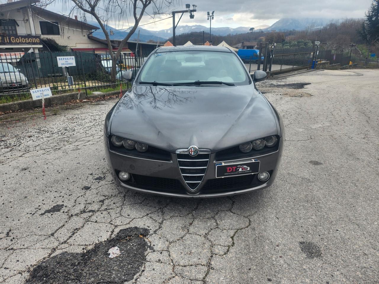 Alfa Romeo 159 1.9 JTDm Distinctive 150 cv