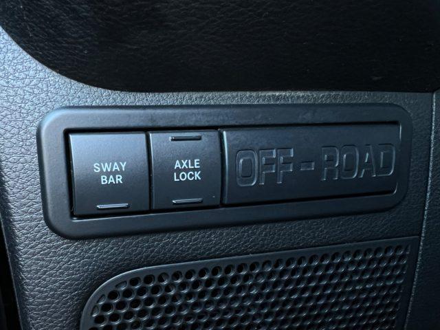 JEEP Wrangler 2.8 CRD DPF Rubicon Auto E6