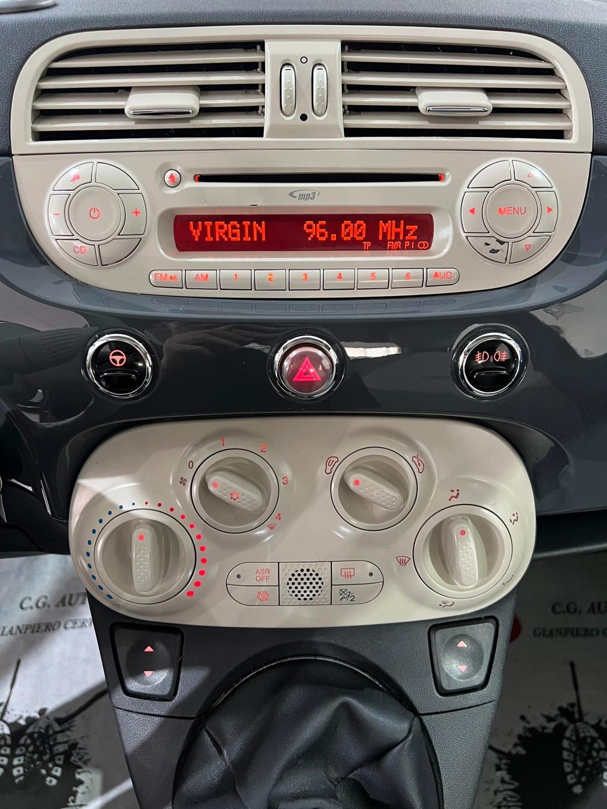 Fiat 500 1.3 Multijet 16V 95 CV Sport 2015