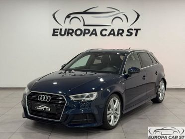 Audi A3 40 TFSI S tronic quattro Sport S.Back