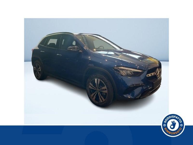 Mercedes-Benz GLA 200 Automatic Advanced Progressive