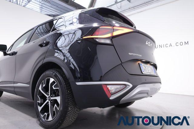 KIA Sportage 1.6 CRDI MHEV DCT STYLE FULL LED
