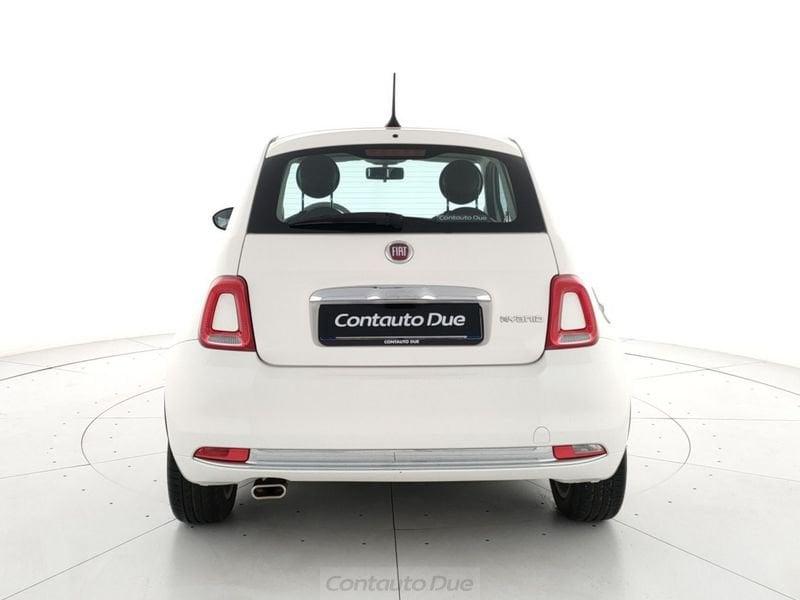 FIAT 500 Hybrid 1.0 70cv Ibrido Dolcevita GPL