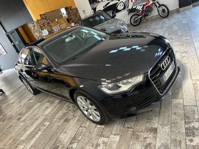 AUDI A6 3.0 V6 TDI 240 CV F.AP. quattro tiptronic Ambiente