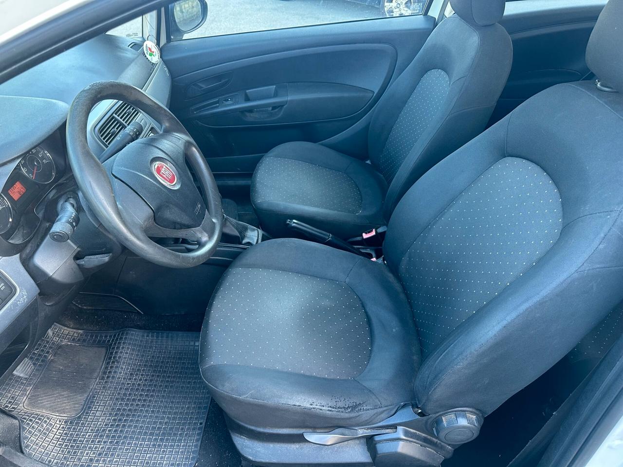 Fiat Grande Punto Grande Punto 1.2 3 porte Actual ok neo patentati