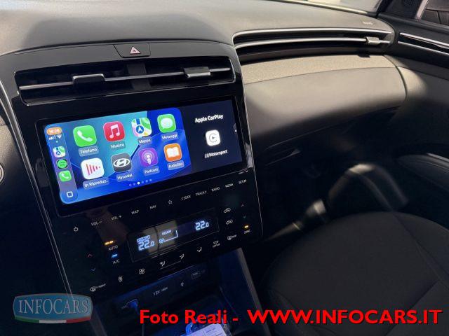 HYUNDAI Tucson 1.6 CRDI 136 CV 48V XLine - PROMO