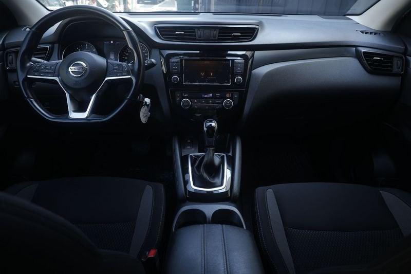 Nissan Qashqai Nissan Qashqai 1.5 dCi 115 Tekna+ DCT 85KW ANNO 2021