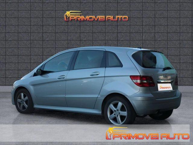 MERCEDES-BENZ B 200 CDI Chrome