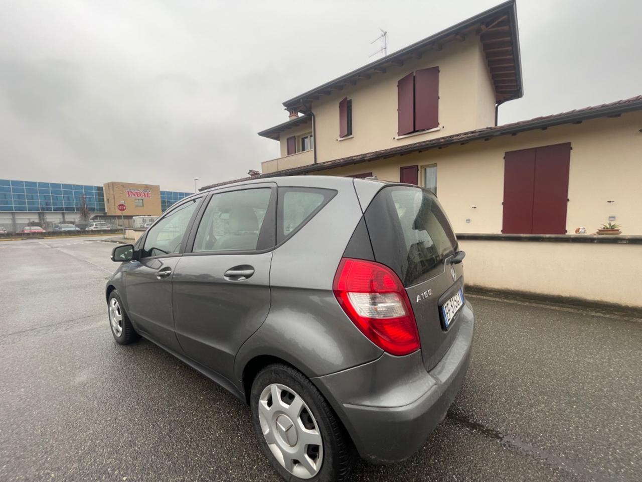 Mercedes-benz A 160 A 160 CDI Elegance