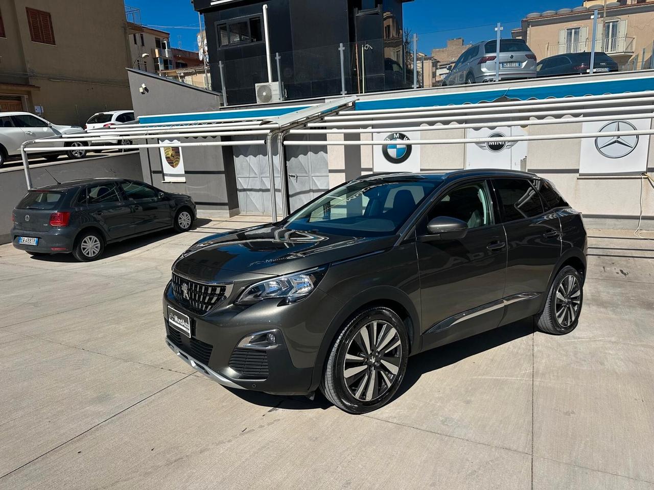 Peugeot 3008 BlueHDi 120 S&S Allure