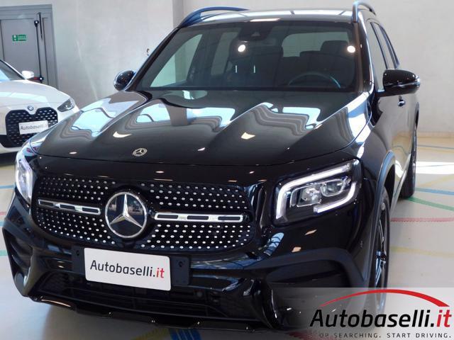 MERCEDES-BENZ GLB 200 D PREMIUM AUTOMATIC 8G-DCT 'UNICA PROPRIETARIA'