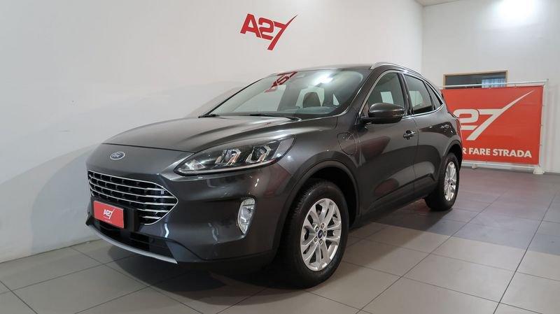 Ford Kuga Kuga 2.5 phev Titanium Business 2wd 225cv e-shifter