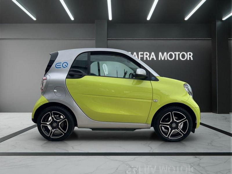smart EQ Forfour Fortwo eq Pulse 22kW