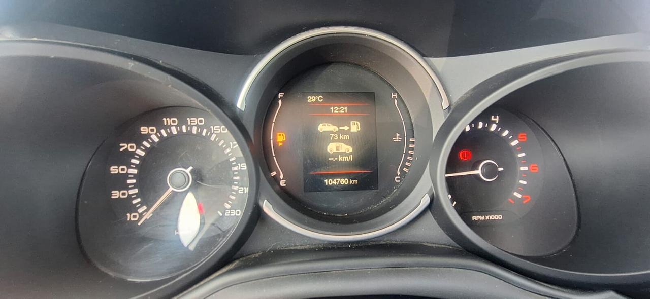 Fiat 500L 1.3 Multijet 95 CV Cross