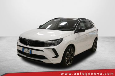 Opel Grandland 1.2 TURBO 130CV AUTO ULTIMATE ( FARI LED-COCKPIT-NAVI-MIRROR-PDC-TELECAMERA P. )