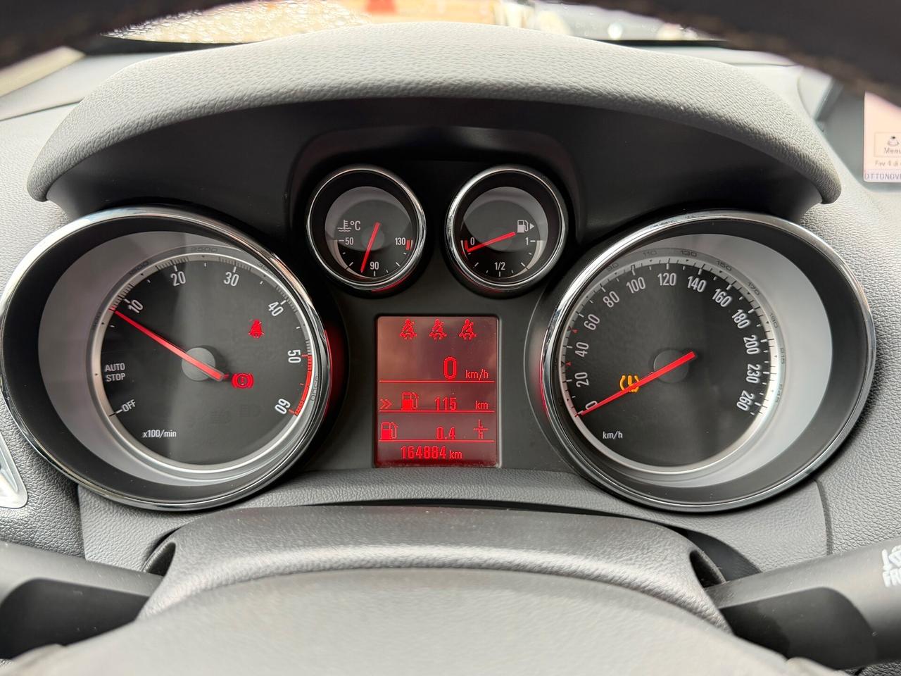 OPEL Mokka 1.6 CDTI Ecotec GARANTITA