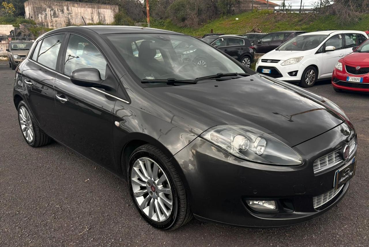 Fiat Bravo 1.6 MJT 120 CV DPF Emotion
