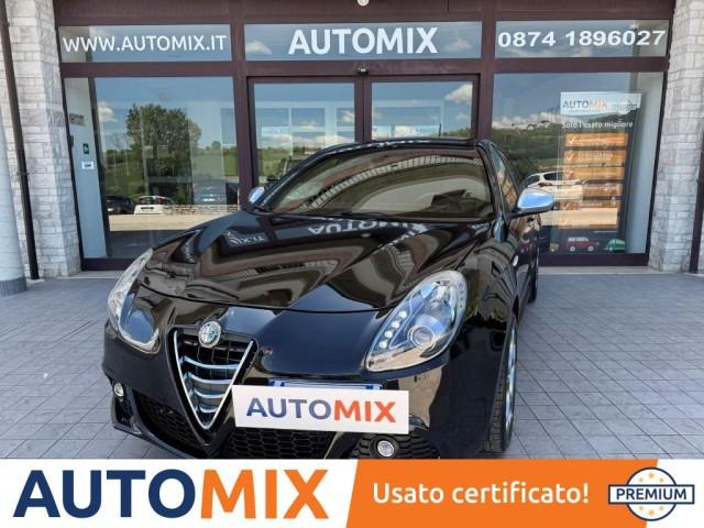 Alfa Romeo Giulietta 2.0 Jtdm-2 Distinctive 140cv