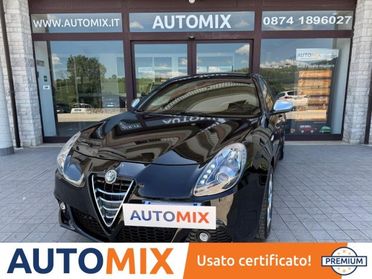 Alfa Romeo Giulietta 2.0 Jtdm-2 Distinctive 140cv