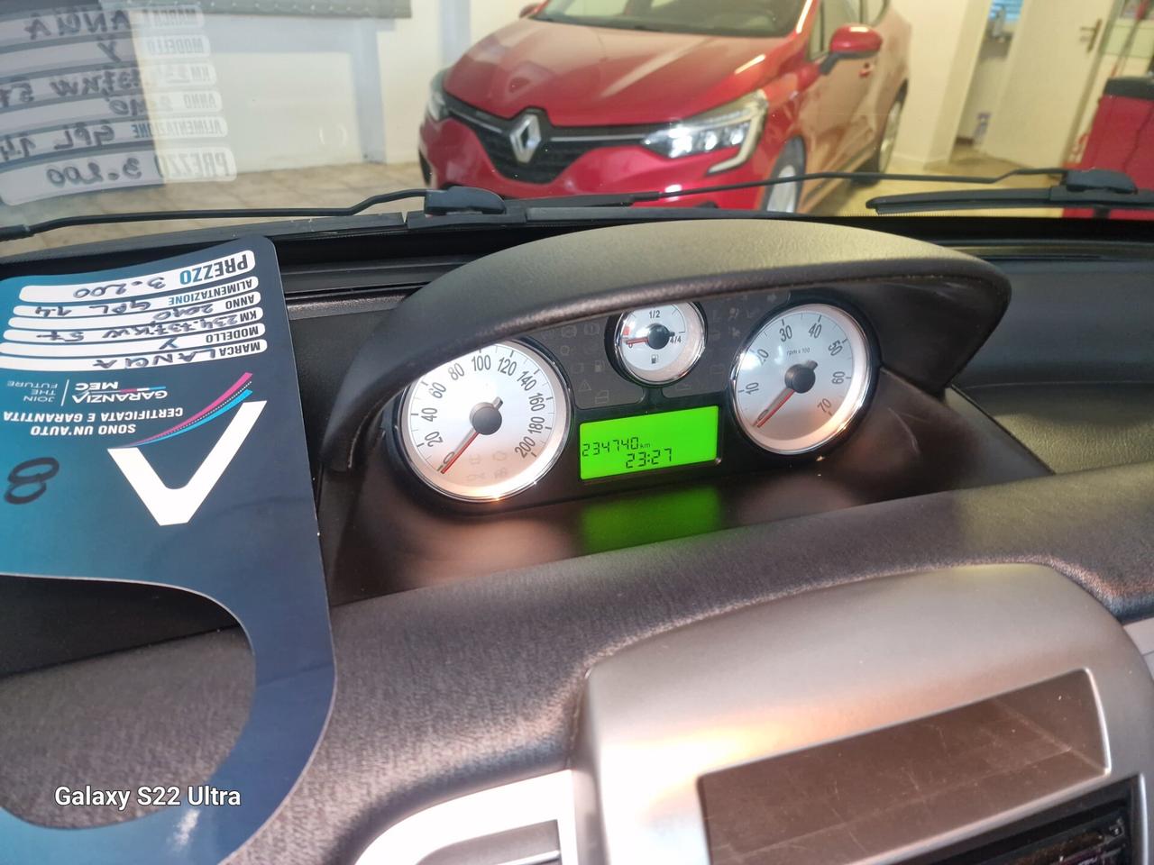 Lancia Ypsilon 1.4 E-Collection Ecochic GPL