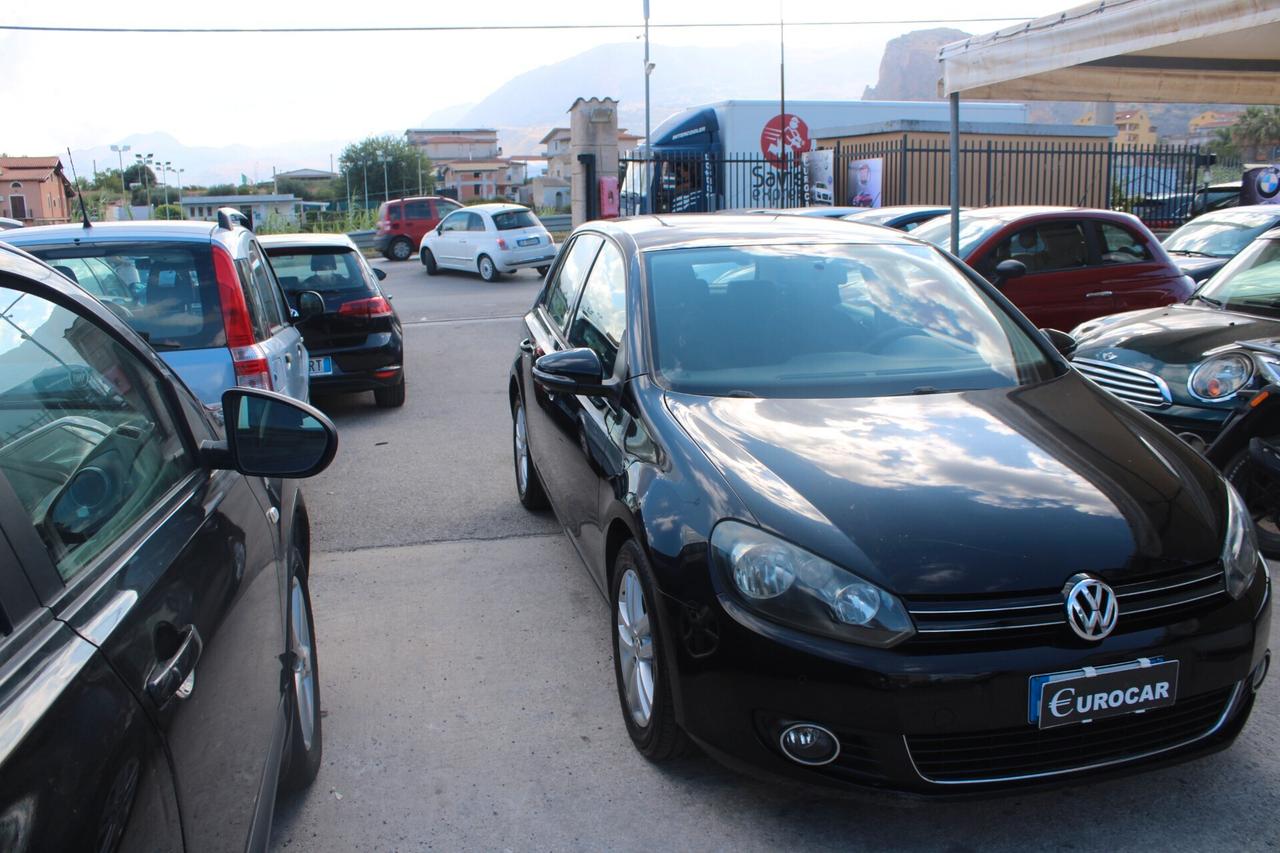 Volkswagen Golf 1.6 TDI DPF 3p. Comfortline