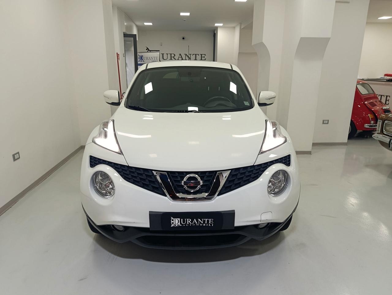 Nissan Juke 1.5 dCi Start&Stop Acenta