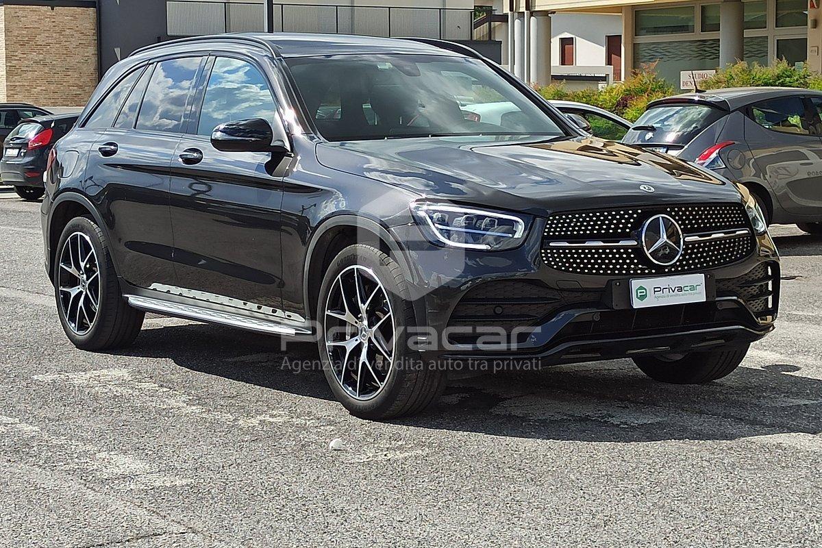 MERCEDES GLC 220 d 4Matic Sport