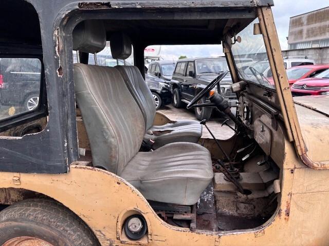 Jeep CJ-5 CJ 3B CAMIONETA