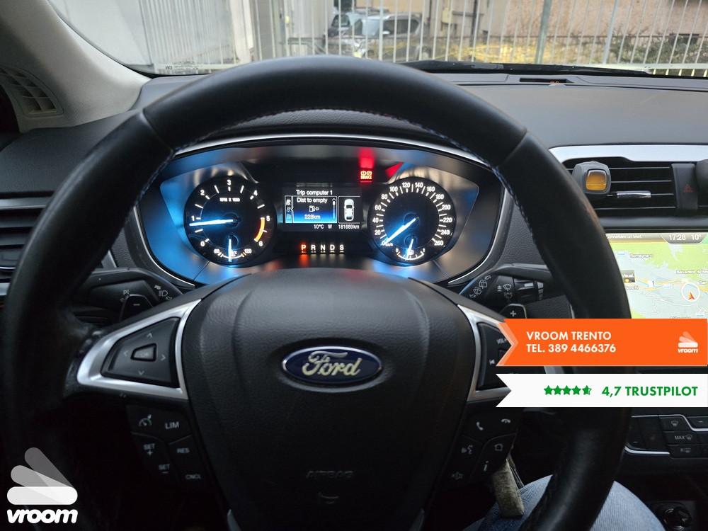 FORD Mondeo 4ª serie Mondeo 2.0 TDCi 150 CV S&...