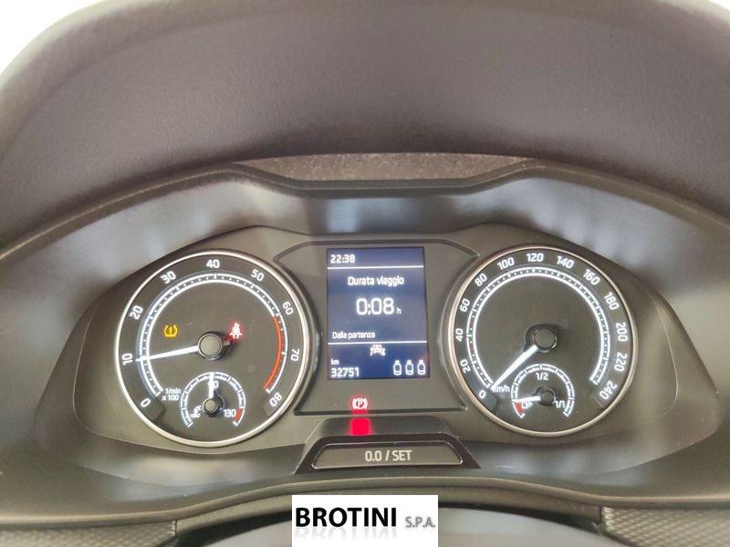 Škoda Kamiq 1.0 TSI 110cv Ambition
