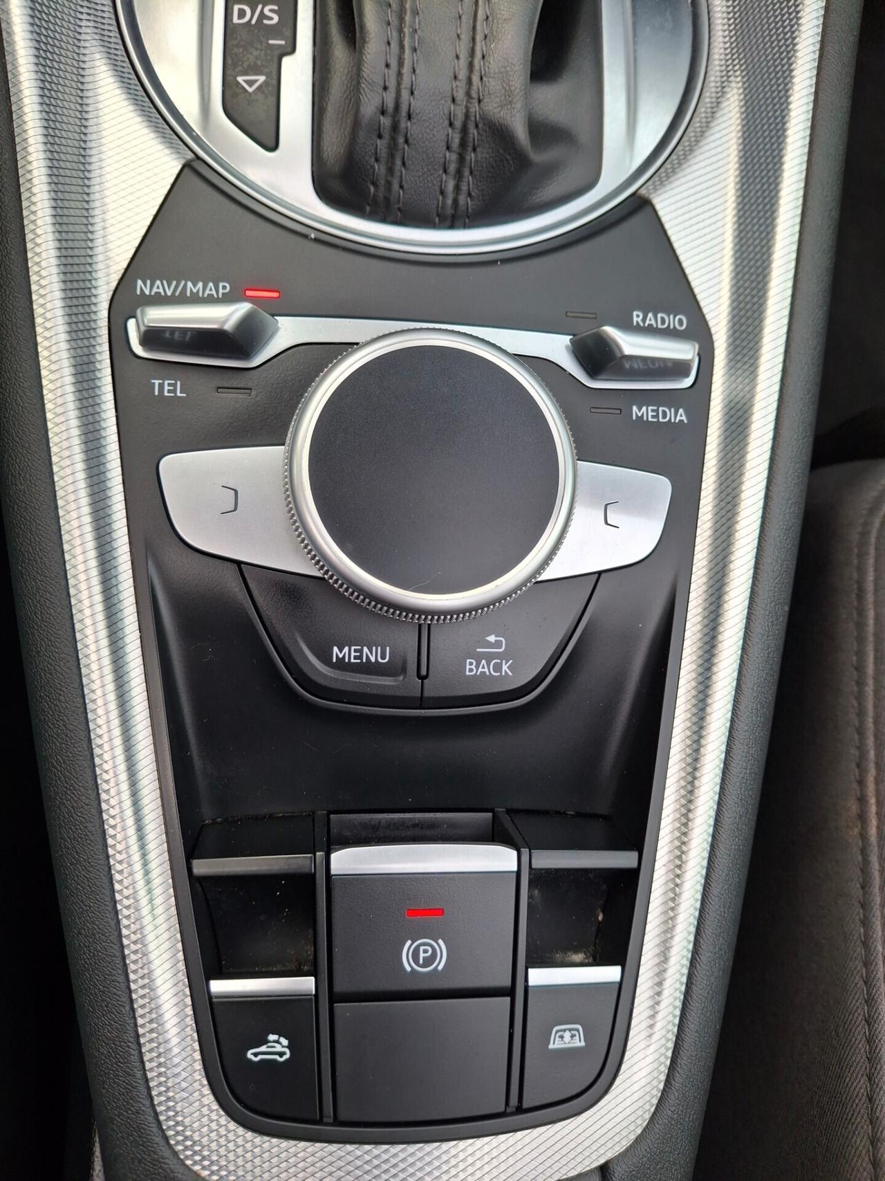 Audi TT Roadster 40 TFSI S tronic