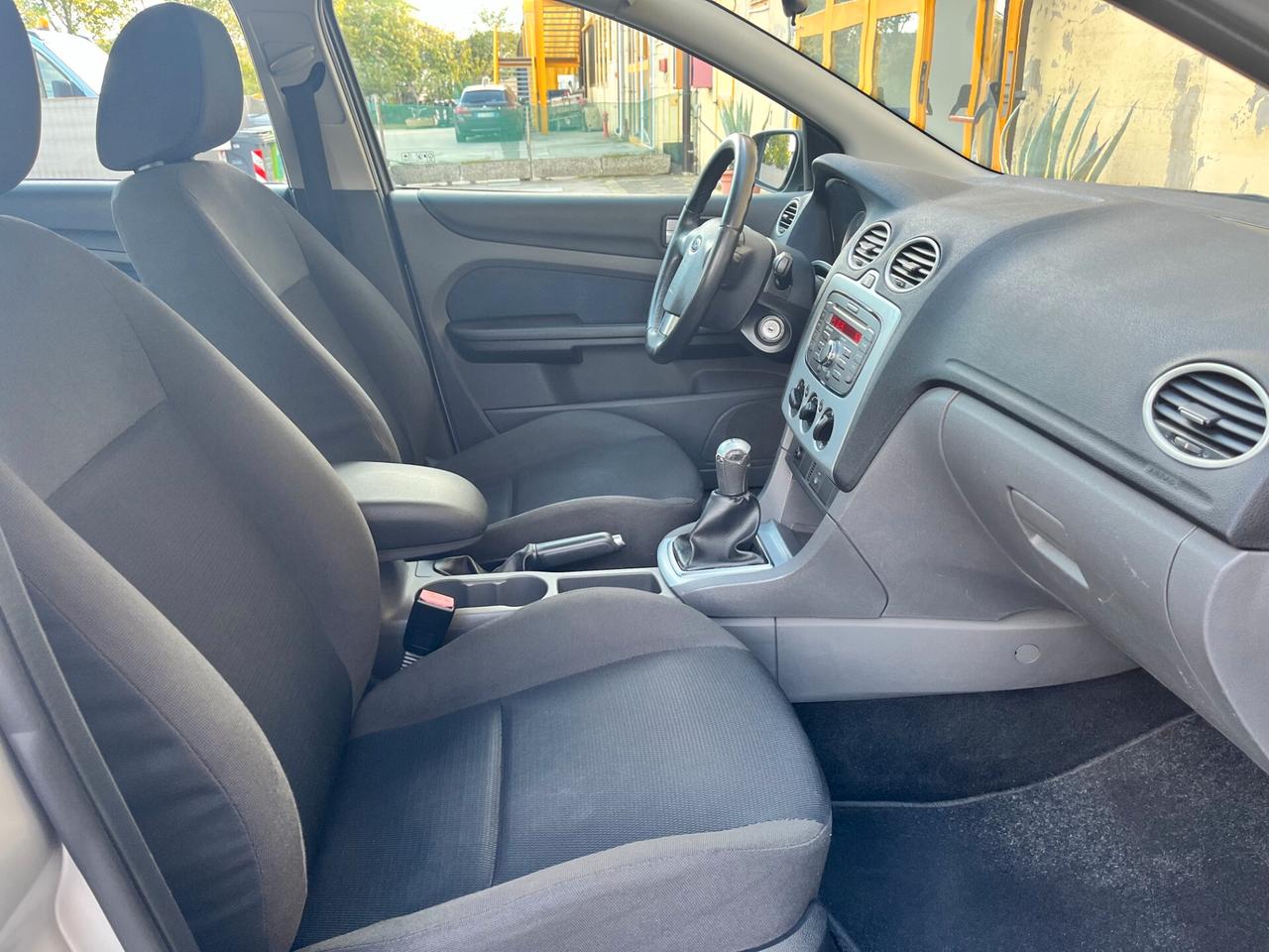 Ford Focus Focus+ 1.6 TDCi (90CV) S.W.