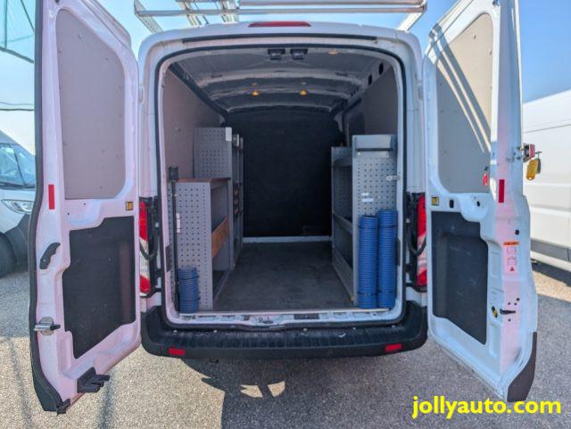 FORD Transit 350 2.0TDCi EcoBlue 130CV PM-TM Furgone Trend