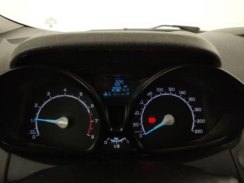 Ford EcoSport 1.0 Ecoboost 125 CV