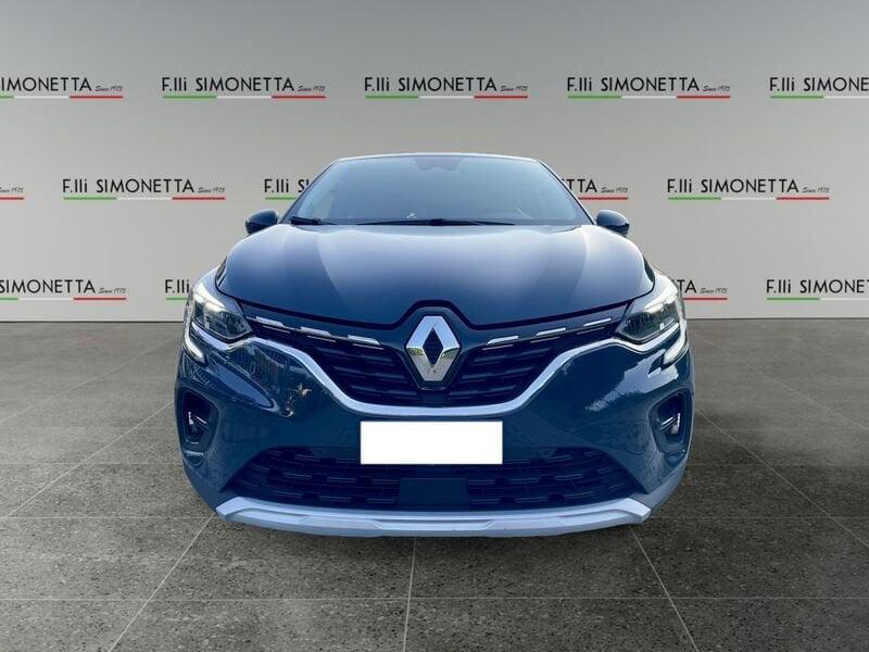 Renault Captur 1.3 tce Intens 130cv edc fap