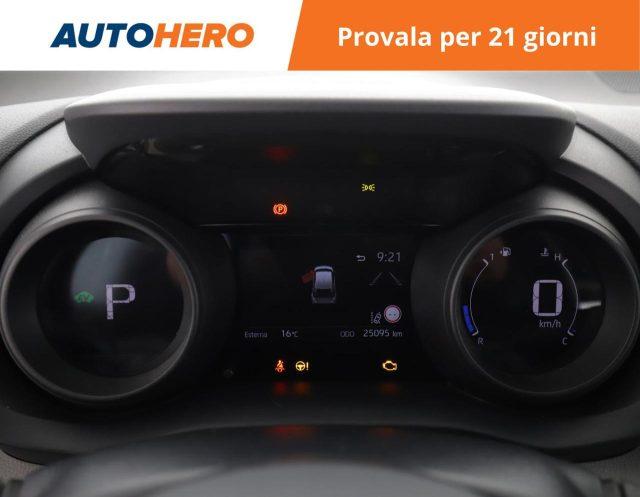 TOYOTA Yaris Cross 1.5 Hybrid 5p. E-CVT Active