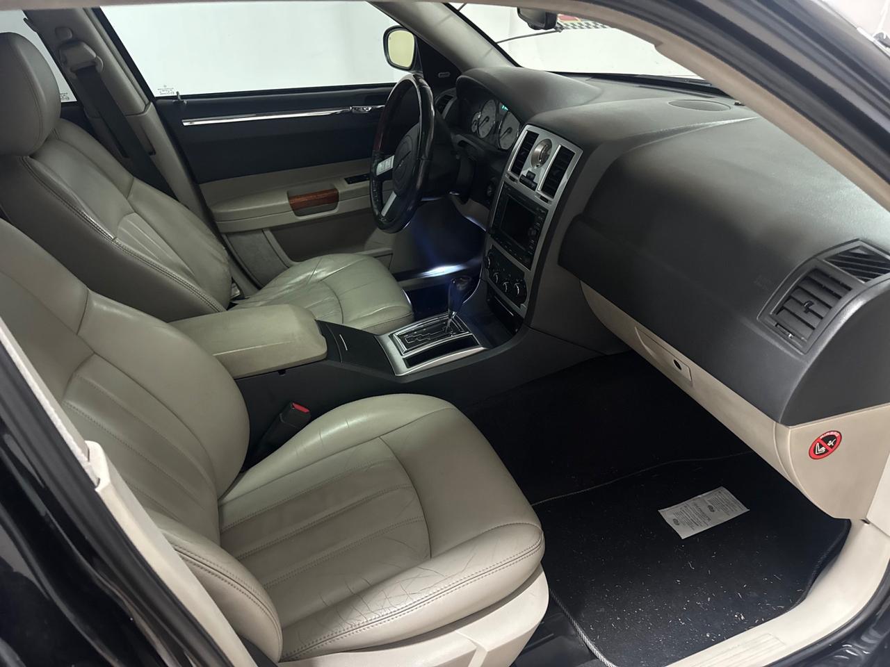 Chrysler 300C 3.0 V6 CRD cat DPF Touring