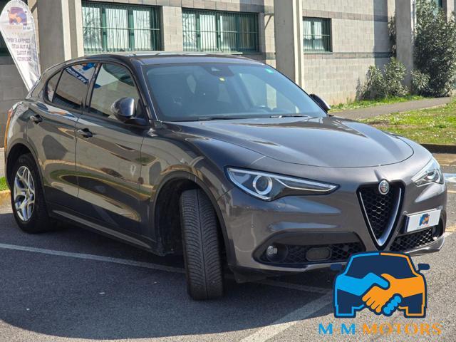 ALFA ROMEO Stelvio 2.2 Turbodiesel 190 CV AT8 Q4 Business "PROMMO"