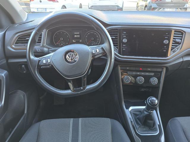 VOLKSWAGEN T-Roc 1.0 TSI 115 CV Style BlueMotion Technology