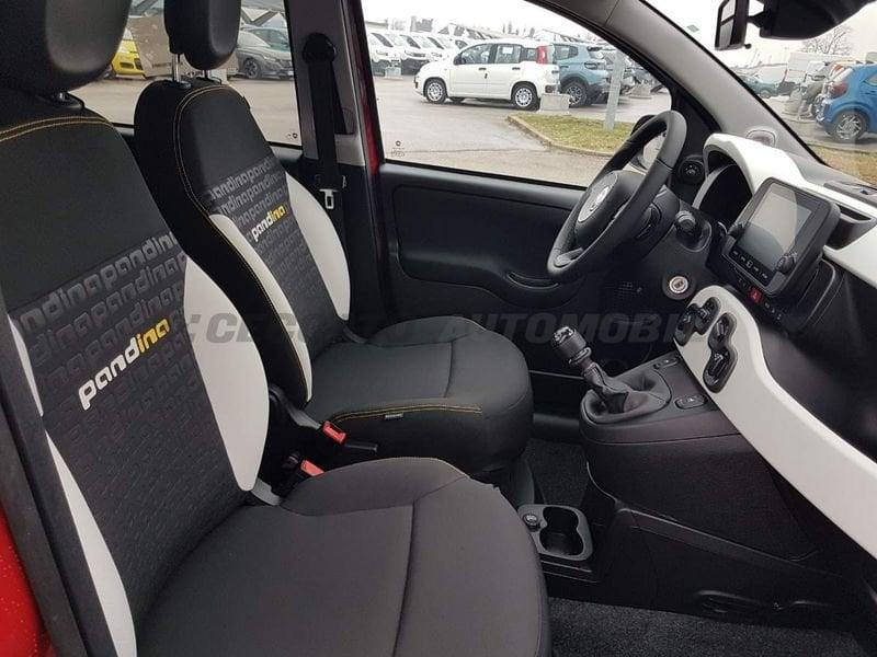 FIAT Panda Panda My25 1.0 70cv Hybrid Pandina