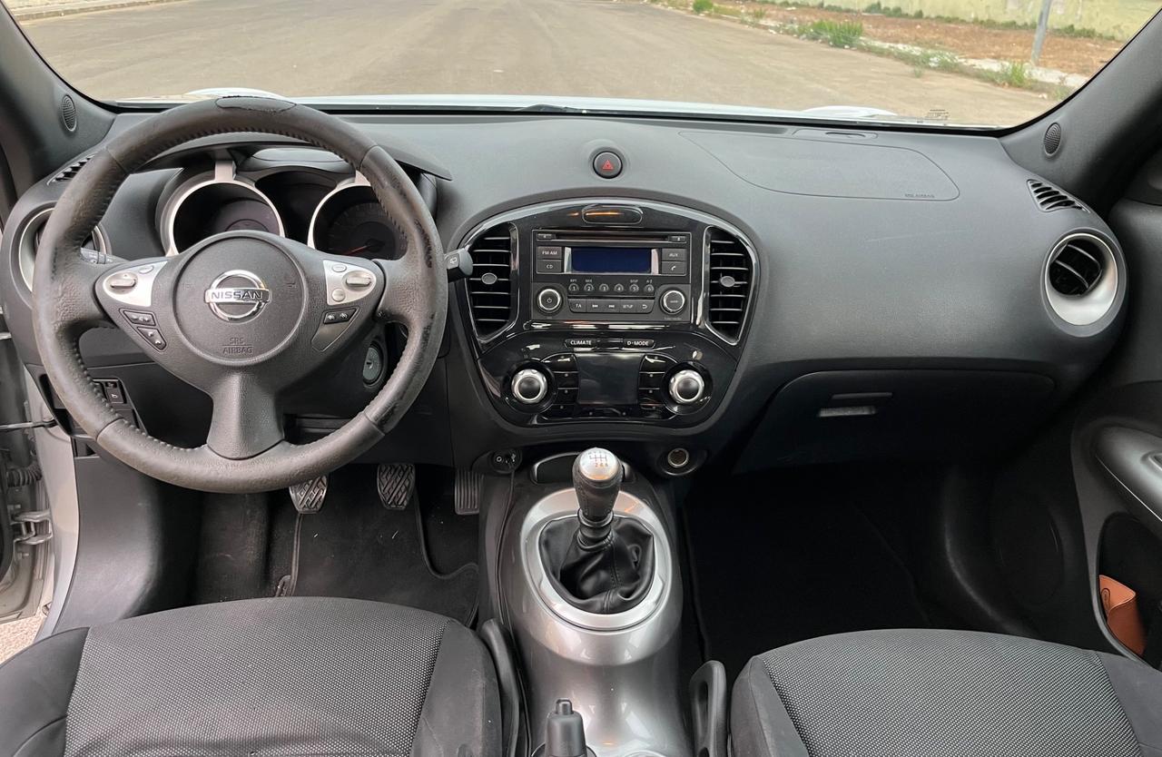 Nissan Juke 1.5 Tekna