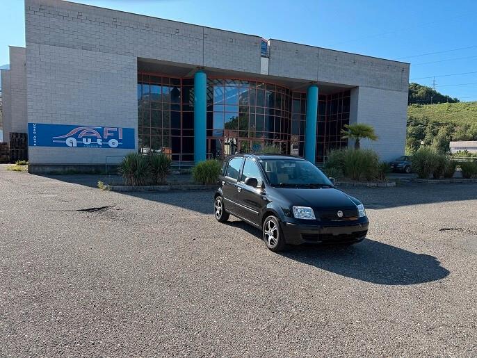 Fiat Panda 1.2 Emotion